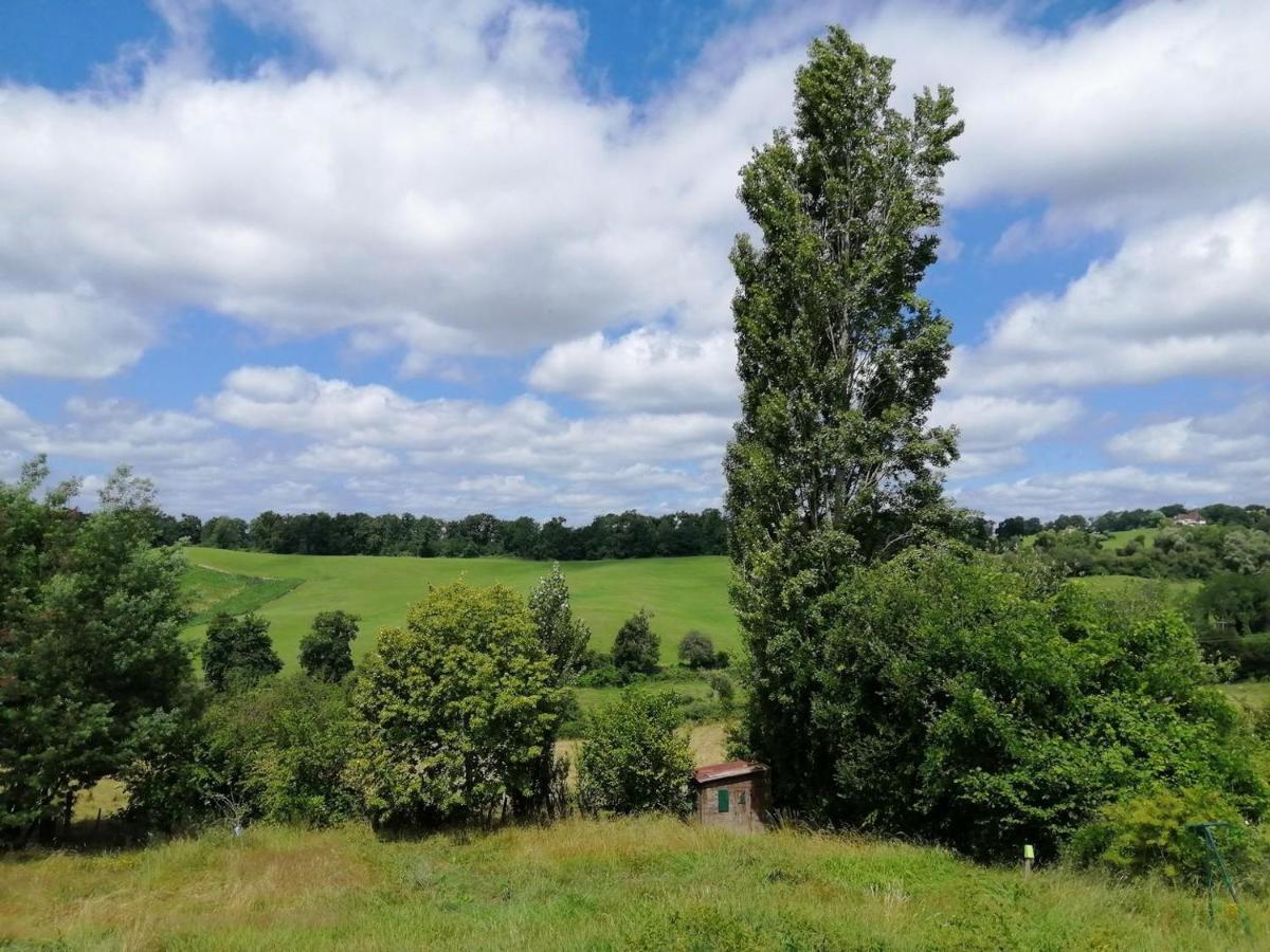 Le Gite Des Colories Salies-de-Béarn Kültér fotó
